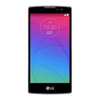 LG LG-H420 User Manual
