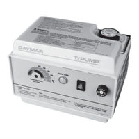 Gaymar T/PUMP TP500C Service Manual