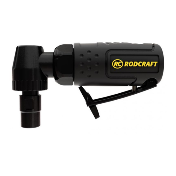 RODCRAFT RC7001 Manuals