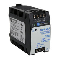 Rockwell Automation Allen-Bradley 1606-XLP60BQ Reference Manual