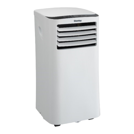Danby DPA080UB1GDB Owner's Use And Care Manual