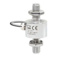 HBK U9C Mounting Instructions