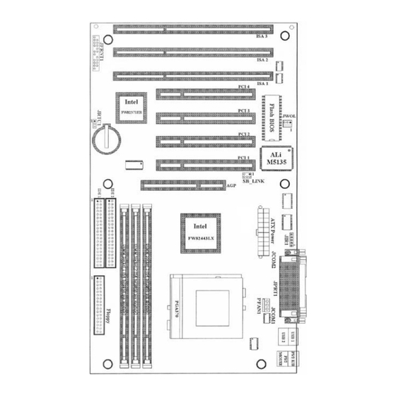 Acer 370LXA User Manual