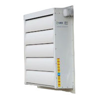 TURNTIDE VES-Artex PPF AIR PPFS55 User Manual
