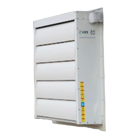 TURNTIDE VES-Artex PPF AIR PPFS55 User Manual