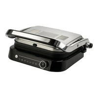 Hisense HCG2100S Instruction Manual