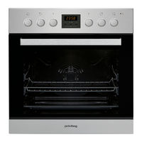 privileg SET PV920 IN Manual