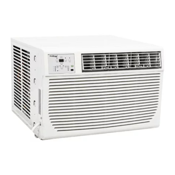 EdgeStar WAC8001W Service Manual