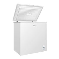 Amica GT 15450 W Instruction Manual