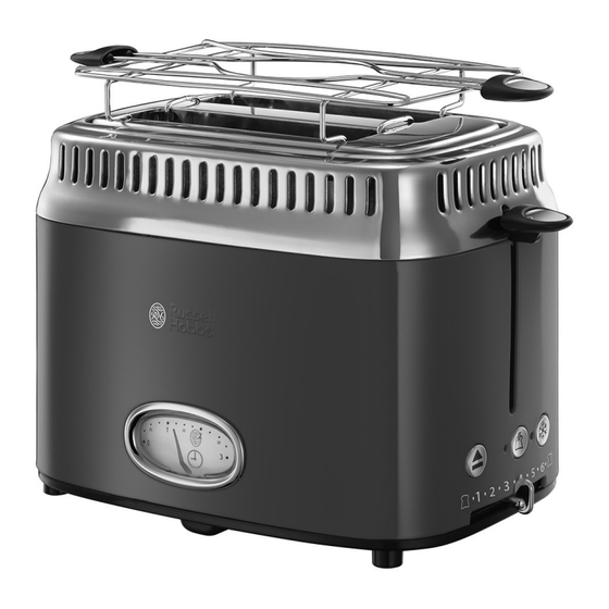 Russell Hobbs 21680-56 Manuals