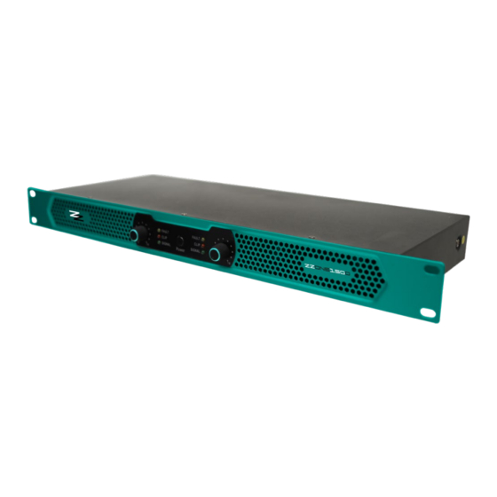 Zzipp ZZONE150D User Manual