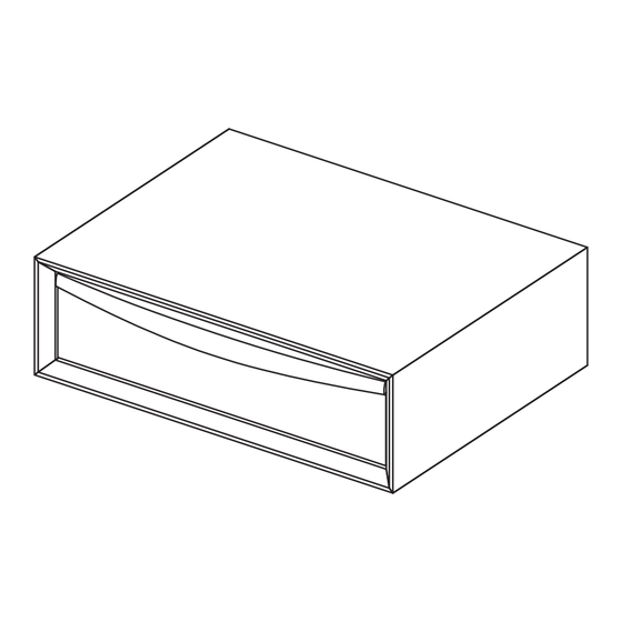 Article LENIA Assembly Instructions Manual