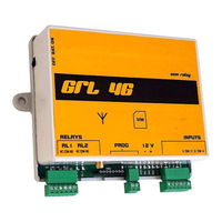 Alphatech GRL 4G Installation And Programming Manual