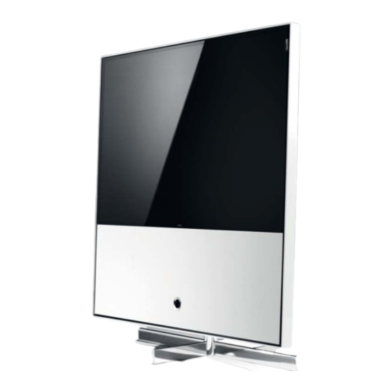 Loewe Reference lD 55 User Manual