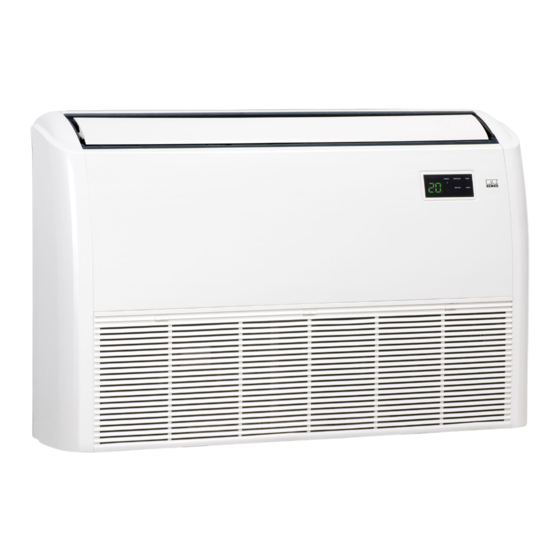 REMKO RXT Series Operating And Installation Instructions
