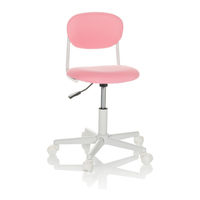 HJH office KIDDY BASE I 719237 Manual