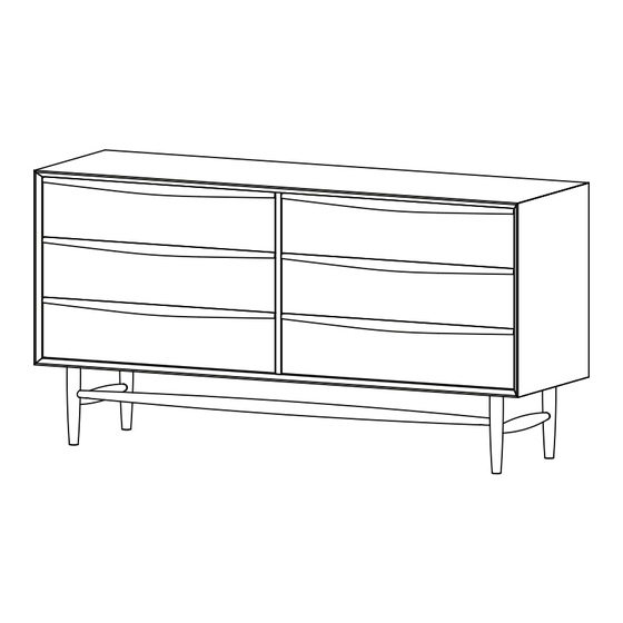 Article LENIA Assembly Instructions Manual