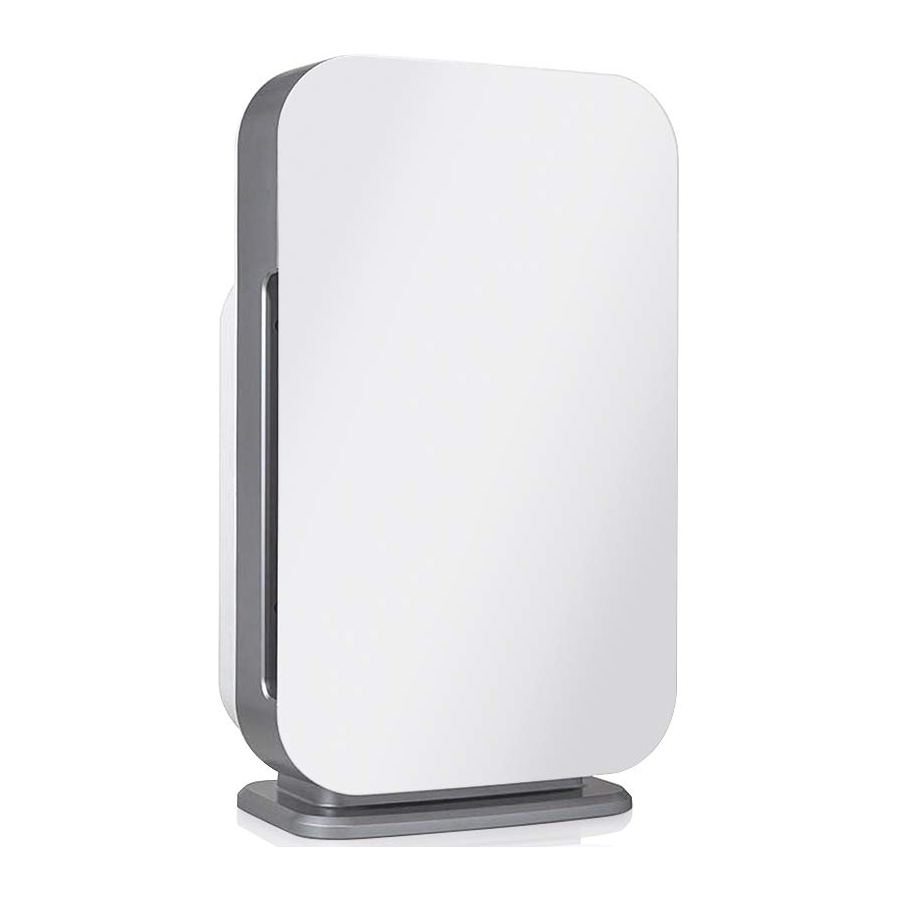 Alen BreatheSmart FLEX - HEPA Air Purifier Manual