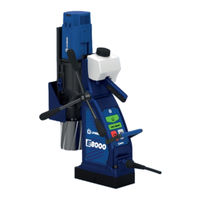 Unibor E8000 Manual