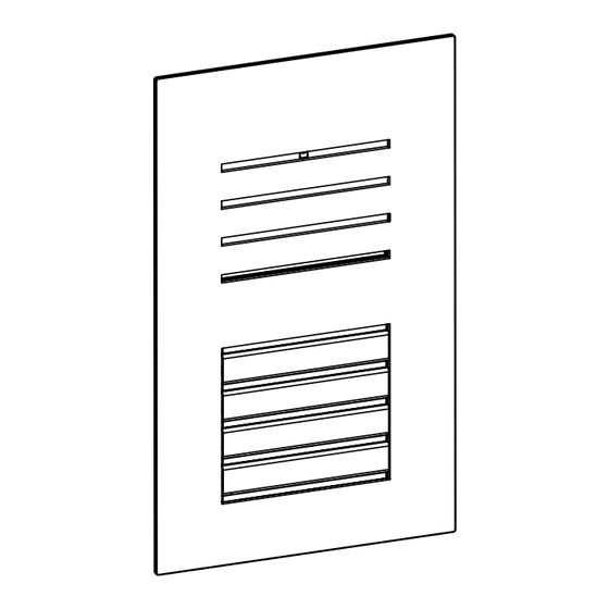 ELCOM REQ0 Y Series Operating And Assembly Instruction
