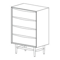 Article LENIA Assembly Instructions Manual