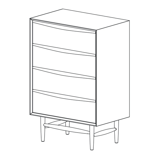 Article LENIA Assembly Instructions Manual