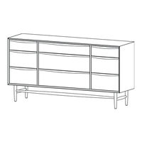 Article LENIA Assembly Instructions Manual