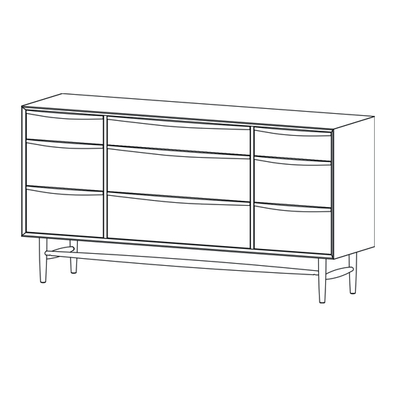 Article LENIA Assembly Instructions Manual