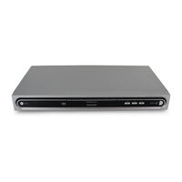 Magnavox MDV455 - Dvd-video Player Owner's Manual