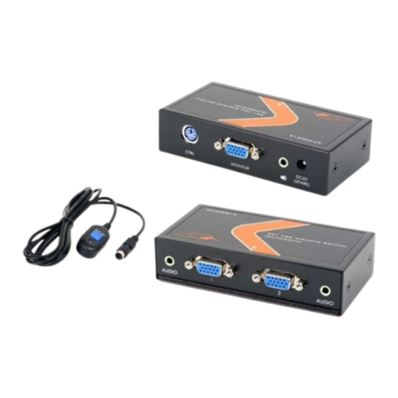 Atlona AT-APC21A User Manual