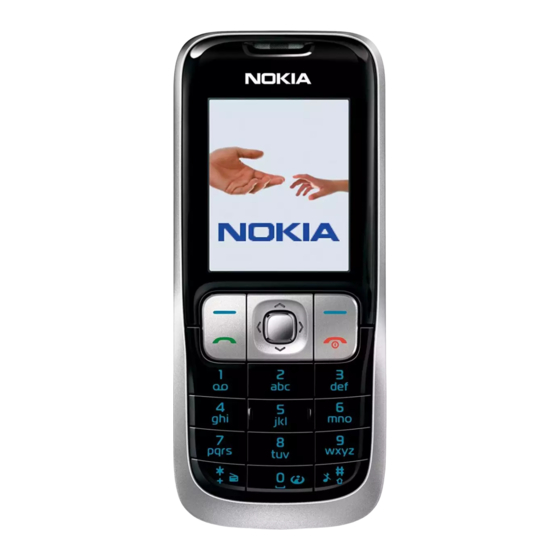 Nokia 2630 User Manual