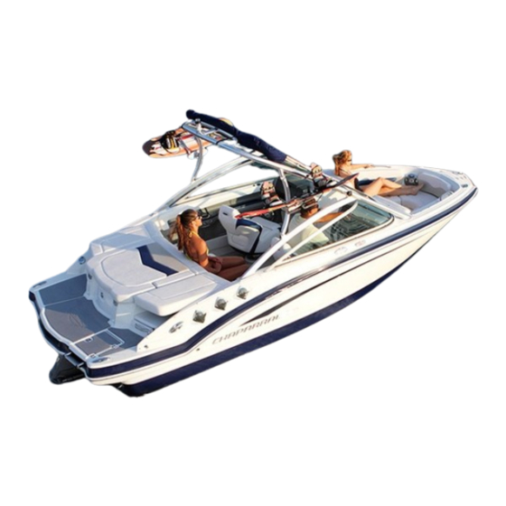 Chaparral SSI 204 Owner's/Operator's Manual