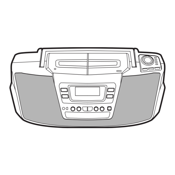 Aiwa CSD-EL55 Service Manual