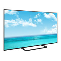 Panasonic TC-55AS530U Ehelp