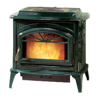 Lennox Hearth Products Traditions T300P Series Manuals
