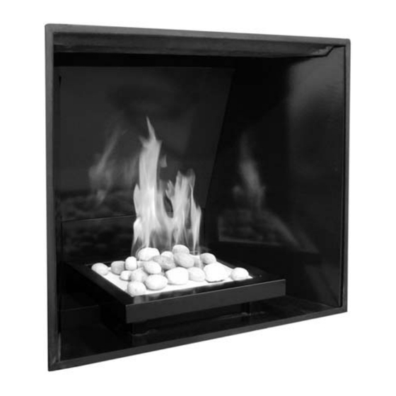 Town & Country Fireplaces TC42.NG04C Instructions For Use Manual