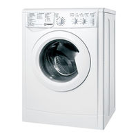 Indesit IWSC 61051 Instructions For Use Manual