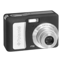 Polaroid i733LP - Exclusive Breast Cancer Awareness Digital Camera! Camera User Manual