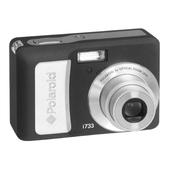 Polaroid i733 User Manual