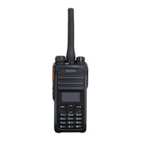 Hytera PD48 Series Owner's Manual