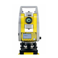 GeoMax Zoom 30 series User Manual