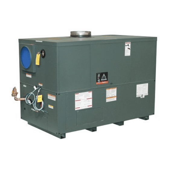 Raypak DELTA LIMITED 2339B Specifications