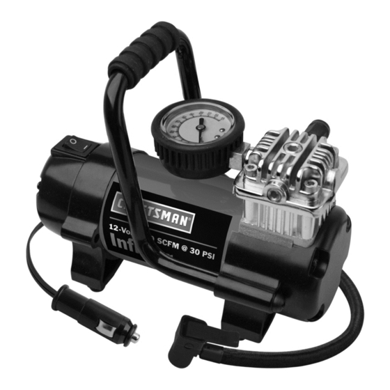 Craftsman 75122 Operator's Manual