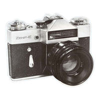 Zenith B Instruction Book