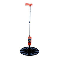 Platemeters F200 User Manual