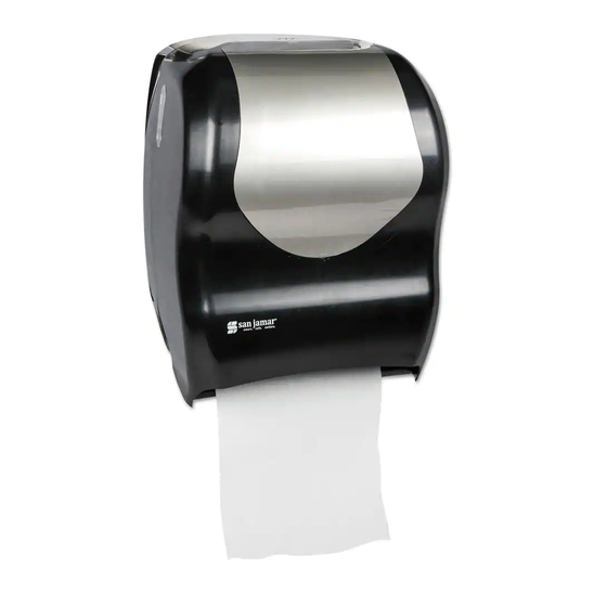 San Jamar TEAR-N-DRY Manual