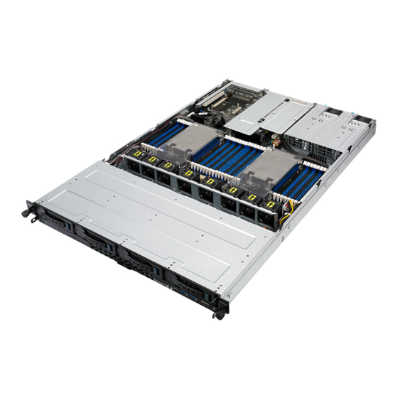 Asus RS700A-E9-RS4V2 User Manual