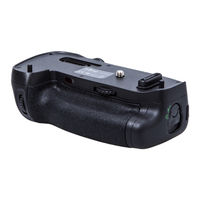 Nikon MB-D16 User Manual