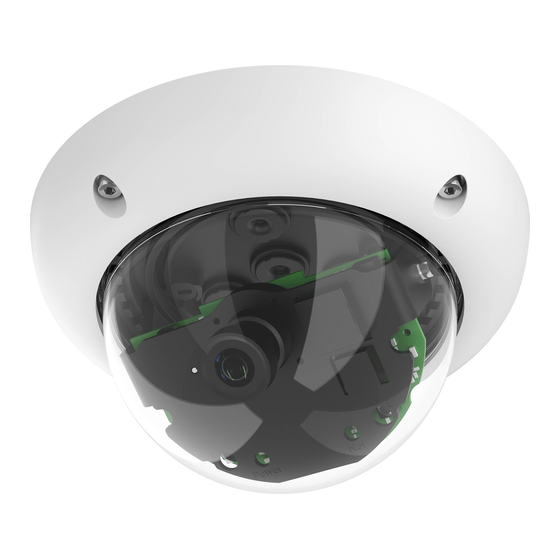Mobotix D25 Quick Install