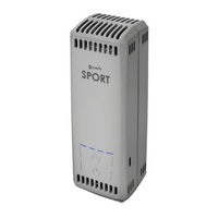 Greentech PureAir Sport Owner's Manual
